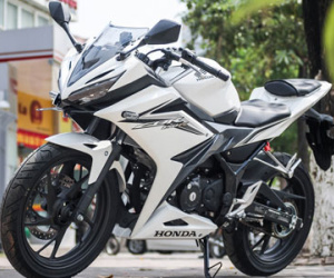 Honda CBR150R 2016 tại VN: thể thao hơn, giống Yamaha R15