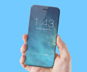 iPhone 8 sẽ có thân kính bọc kim loại, nút home cảm ứng
