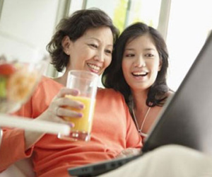 Khóc nức nở vì thương mẹ chồng