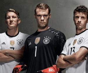 Nhận định tổng quan bảng C EURO 2016: Đức xưng bá