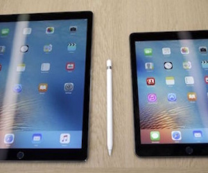 Apple rút bản cập nhật iOS 9.3.2 trên iPad Pro