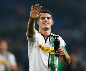 Arsenal đã kích hoạt "bom tấn" Granit Xhaka