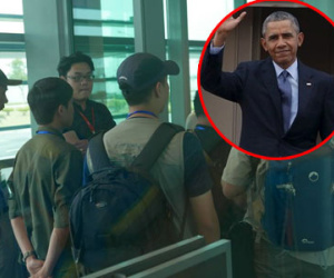Đêm nay Tổng thống Obama đến Hà Nội, phóng viên có mặt từ chiều
