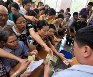 Hà Nội tuyển sinh đầu cấp: Bao giờ phụ huynh hết khổ?