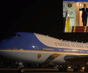 Hành trình tới Việt Nam của Tổng thống Obama