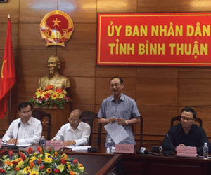 Kiểm tra đăng kiểm xe gây tai nạn thảm khốc ở Bình Thuận