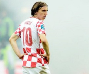 Luka Modric & cơ hội cuối trên sân khấu EURO
