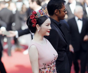 Lý Nhã Kỳ đội vương miện làm "lu mờ" dàn sao quốc tế tại Cannes