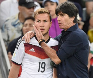 Mario Goetze: Chấn thương nhẹ, ảnh hưởng lớn