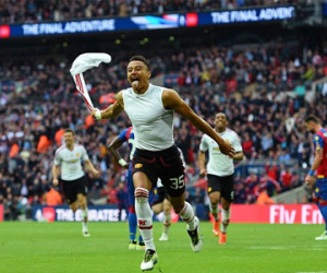 MU đăng quang FA Cup sau cú lội ngược dòng ngoạn mục
