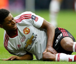 Sao trẻ Man United bị "dằn mặt" ở tuyển Anh