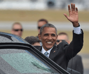 Tổng thống Obama sẽ đến nhà sàn Hồ chủ tịch