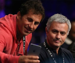 Vì sao Mourinho không xem chung kết FA Cup?