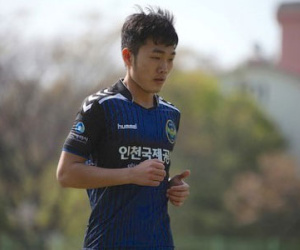 Xuân Trường thi đấu 61 phút cho Incheon tại K.League