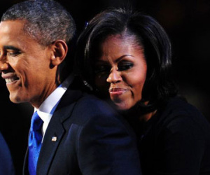 5 bài học tình yêu của tổng thống Obama khiến triệu người ngưỡng mộ
