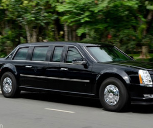 9 điểm đặc biệt về Cadillac One của Tổng thống Obama
