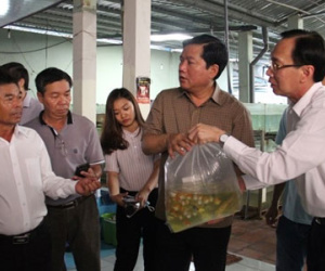 Bí thư Thăng điện khẩn Bộ trưởng Phát vì giấy phép chậm 10 năm