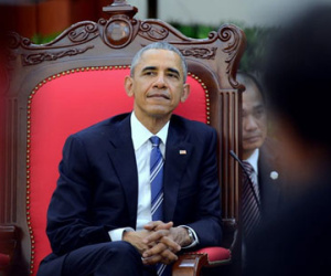 Bỏ cấm vận vũ khí: Dấu ấn Tái cân bằng của Obama