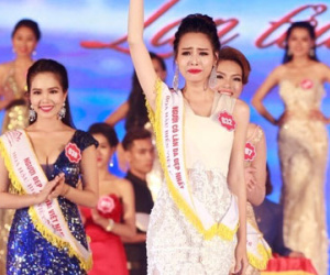 BTC Hoa hậu Biển nói về nghi vấn mua bán giải