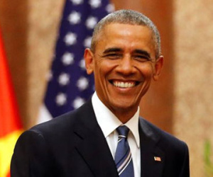 Clip: Barack Obama: "Có thể tôi sẽ thưởng thức cafe sữa đá"