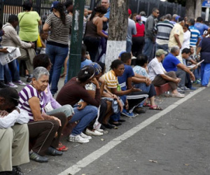 Cuộc sống thiếu thốn của người Venezuela trong khủng hoảng