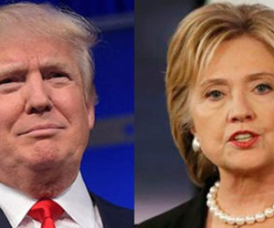 Hillary Clinton: Chính sách đối ngoại của Donald Trump gây nguy hiểm