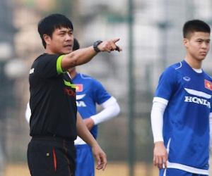 HLV Hữu Thắng đâm lao sẽ phải theo lao