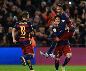 Messi lập cú đúp kiến tạo, Barca đăng quang Cup Nhà vua