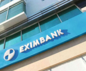 Nhóm cổ đông điều hành Eximbank chỉ nắm giữ 40% cổ phần