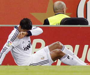 Real mất Varane tại chung kết Champions League