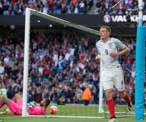 Sao Leicester giúp ĐT Anh tránh được pha bẽ mặt