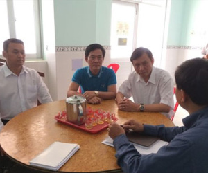 Tai nạn thảm khốc ở Bình Thuận: Run rẩy chờ giám định ADN
