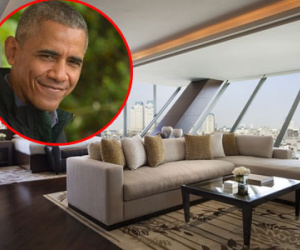 Vì sao Tổng thống Obama ở khách sạn JW Marriott khi đến Hà Nội?
