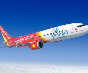 Vietjet Air mua 100 máy bay Boeing trong chuyến thăm của ông Obama