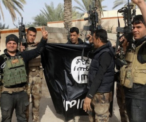 Vừa ra quân, Iraq giết 2 thủ lĩnh IS ở Fallujah