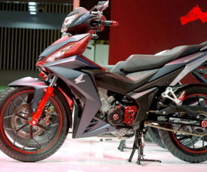 Ảnh chi tiết Honda WINNER 150 tại Hà Nội