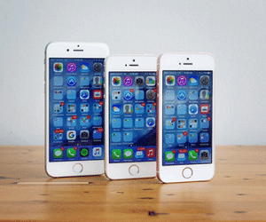 Apple tăng đơn đặt hàng màn hình OLED cho iPhone