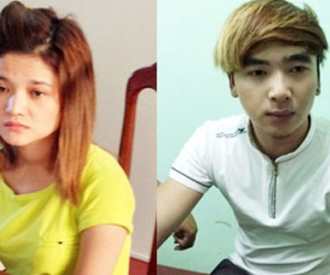 Bắt cô gái 8 lần bán vàng giả trong một tháng