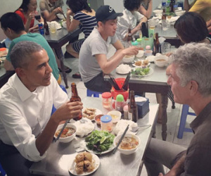 Bữa bún chả của Tổng thống Obama giá bao nhiêu?