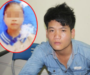 Chiếc ví da rơi lại tại hiện trường "tố" hung thủ hiếp dâm, sát hại nữ sinh lớp 7