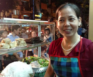 Chủ quán bún chả đón ông Obama: "Tôi vô cùng bất ngờ"