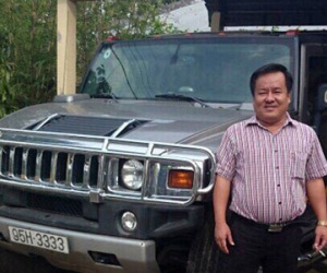 Đại gia Tòng "Thiên Mã" nợ hơn 891 tỷ đồng