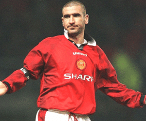 Eric Cantona và sự ngang tàng đang thiếu ở Man Utd