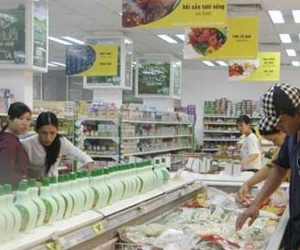 Giá cả tăng 8 tháng liên tiếp