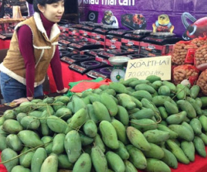Hoa quả Thái Lan nhập khẩu: Đâu phải cứ xuất xứ từ Thái Lan là “sạch”!
