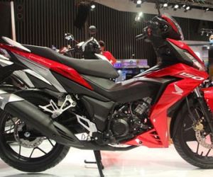 Honda Winner 150 có giá bán bao nhiêu?