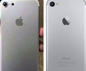 iPhone 7 tiếp tục lộ ảnh gây thất vọng