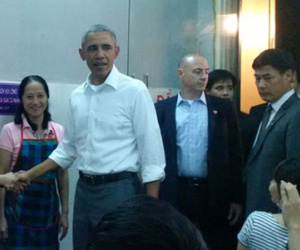 Mật vụ Mỹ bảo vệ Tổng thống Barack Obama không tin ai
