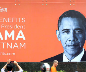 Những điểm Tổng thống Obama sẽ đặt chân đến ở Sài Gòn