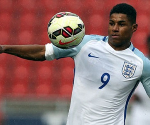 Rashford sắp được Hodgson trao cơ hội lần đầu khoác áo ĐT Anh